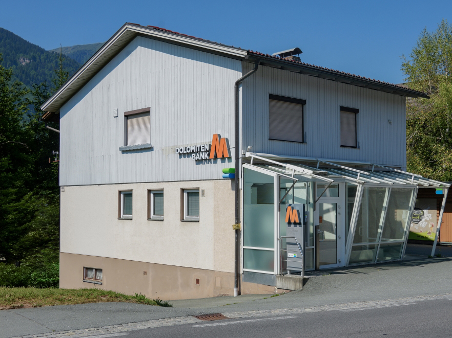 Foto von Selbstbedienungsfiliale in Gundersheim